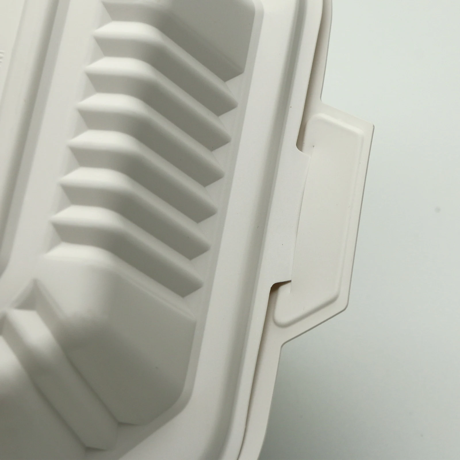 6-Inch Burger Box plastic packaging view 7