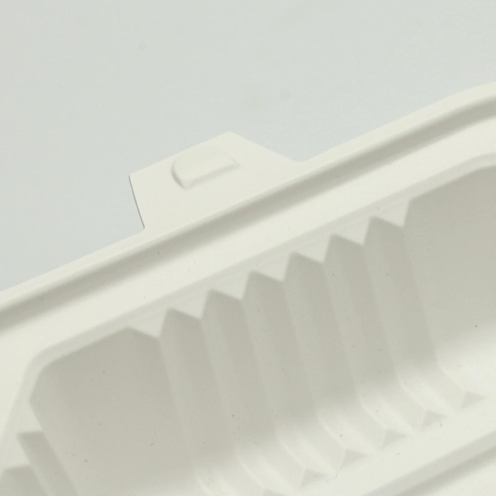 6-Inch Burger Box plastic packaging view 9