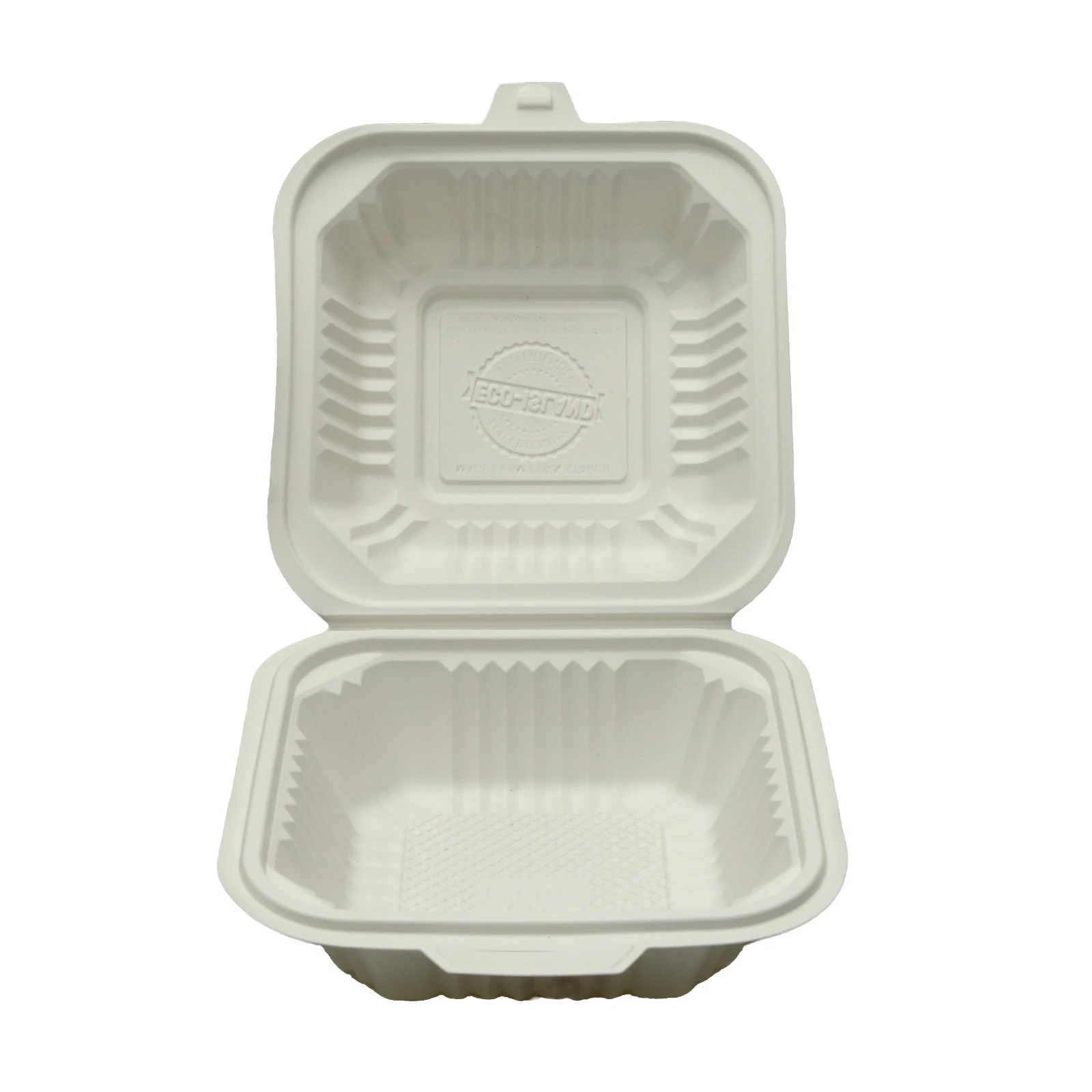 6-Inch Burger Box plastic packaging view 13