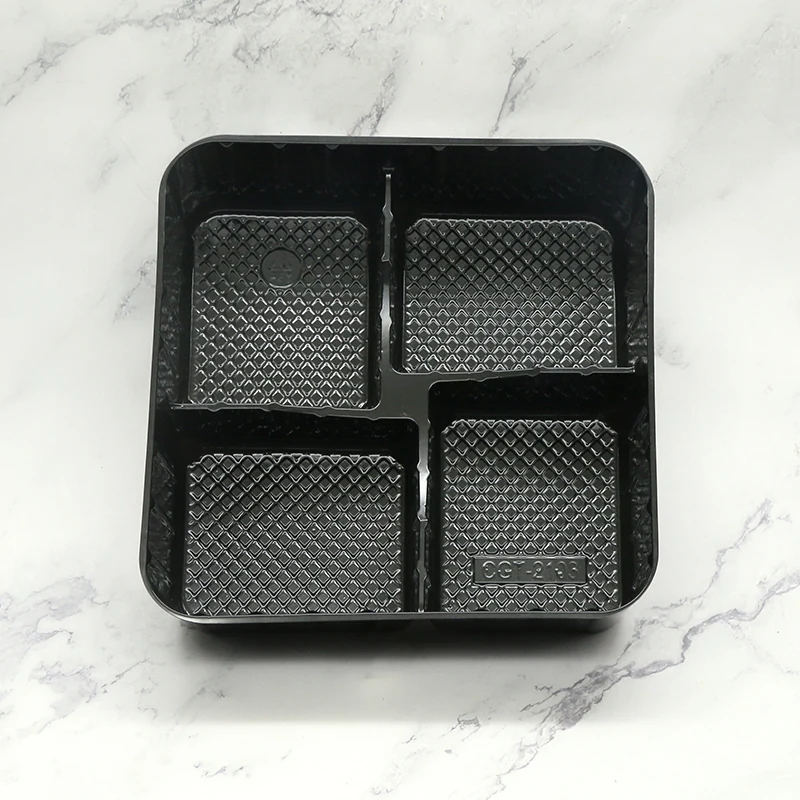 CGT-2103 Food Packaging Container plastic packaging view 2