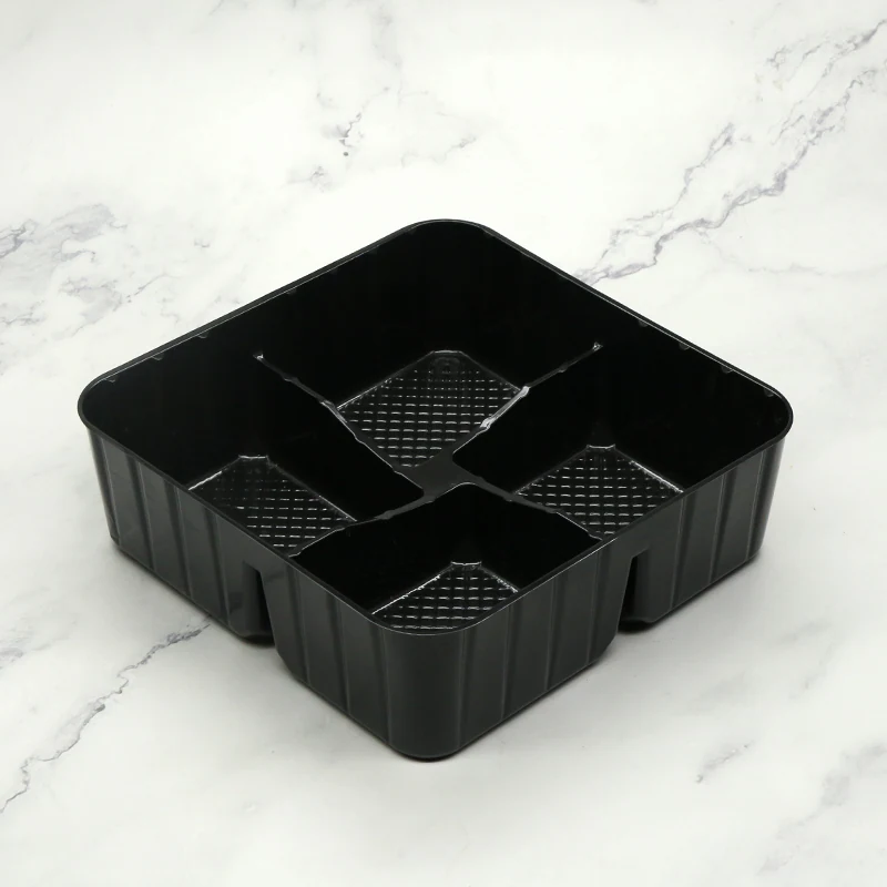CGT-2103 Food Packaging Container plastic packaging view 3