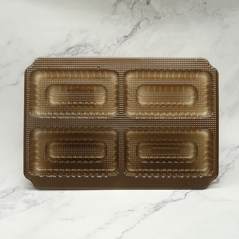 Zhongyi plastic food packaging products