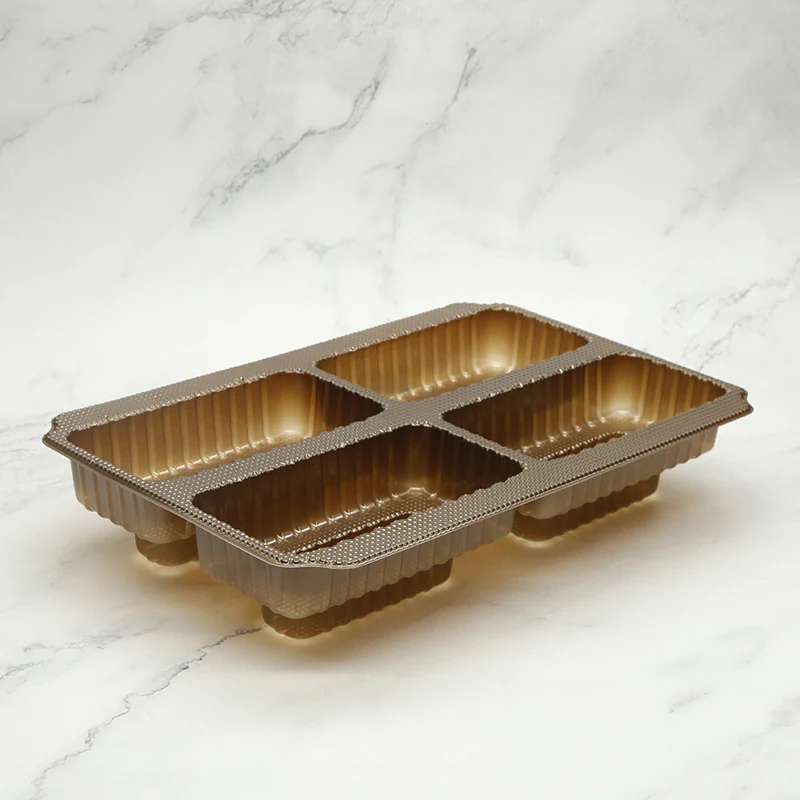 OEM23034A Custom Food Tray plastic packaging view 3