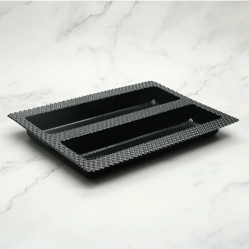 YZYB2302 Food Tray plastic packaging view 3